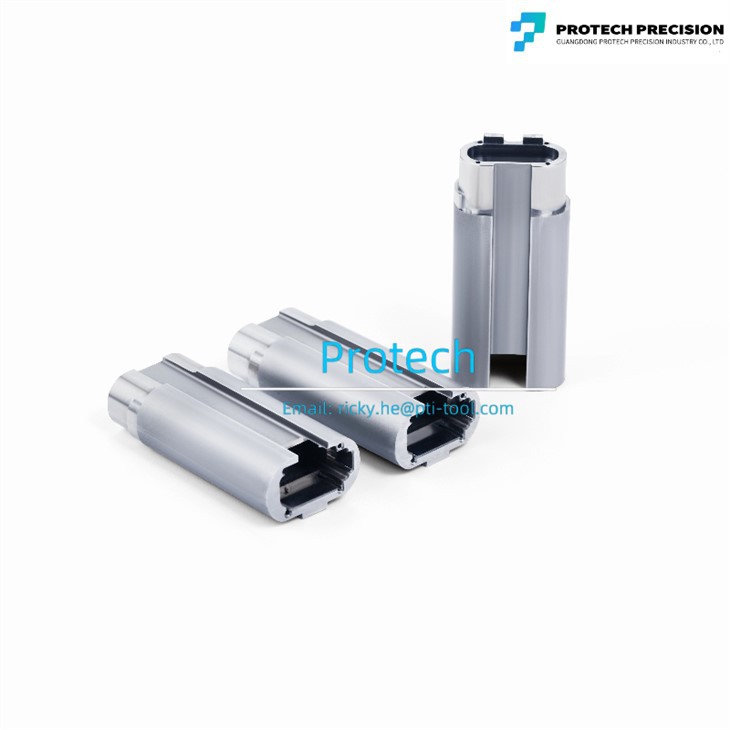 Automotive Injection Mould Machining Part factory