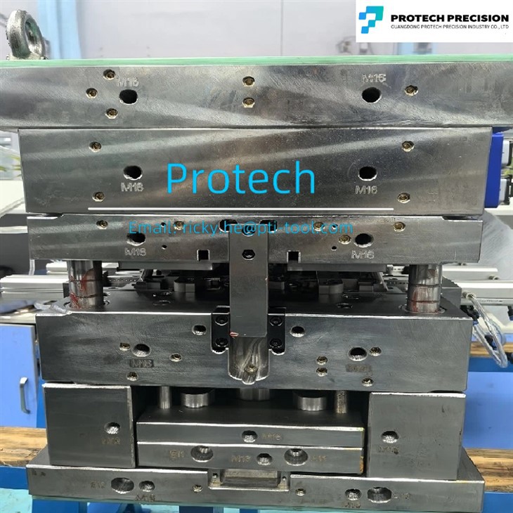 Automotive Injection Molding factory