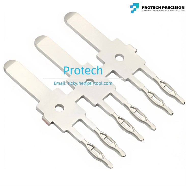 Press-fit Terminals Stamping Die high quality