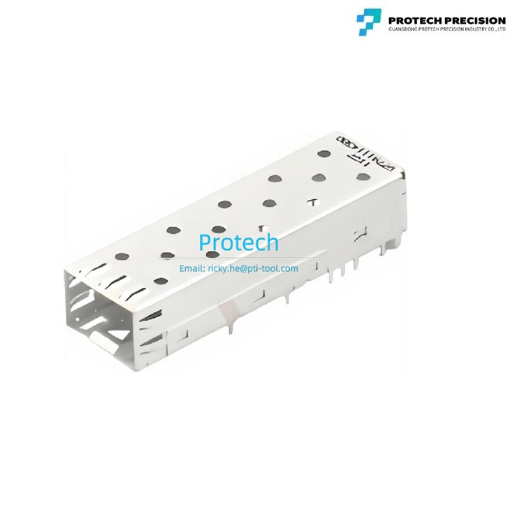 Progressive Die Metal Stamping factory